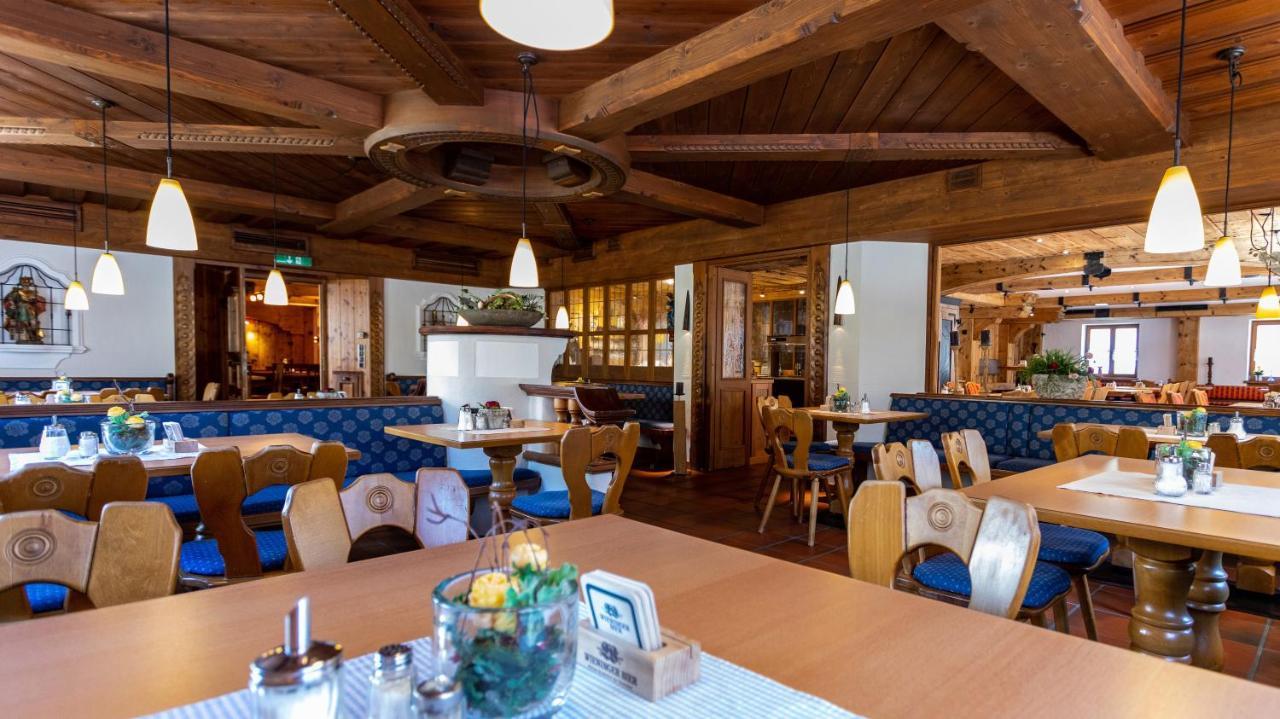 Aktivhotel & Gasthof Schmelz Ihr Urlaubs Hotel In Inzell Mit Wellness Hallenbad, Alpensauna & Dampfbad ภายนอก รูปภาพ