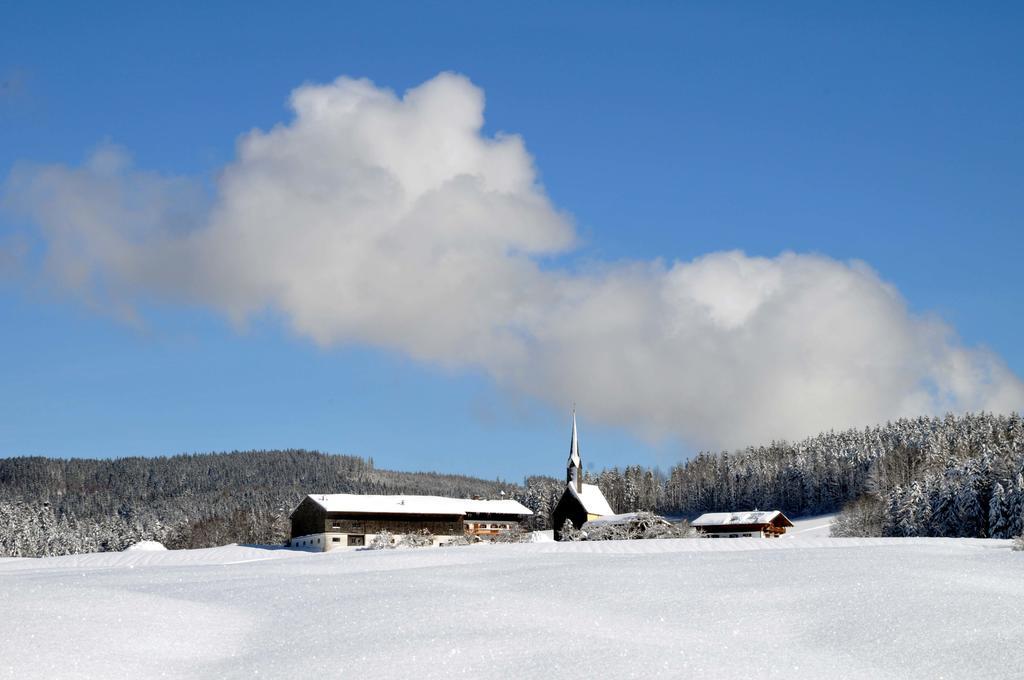 Aktivhotel & Gasthof Schmelz Ihr Urlaubs Hotel In Inzell Mit Wellness Hallenbad, Alpensauna & Dampfbad ภายนอก รูปภาพ