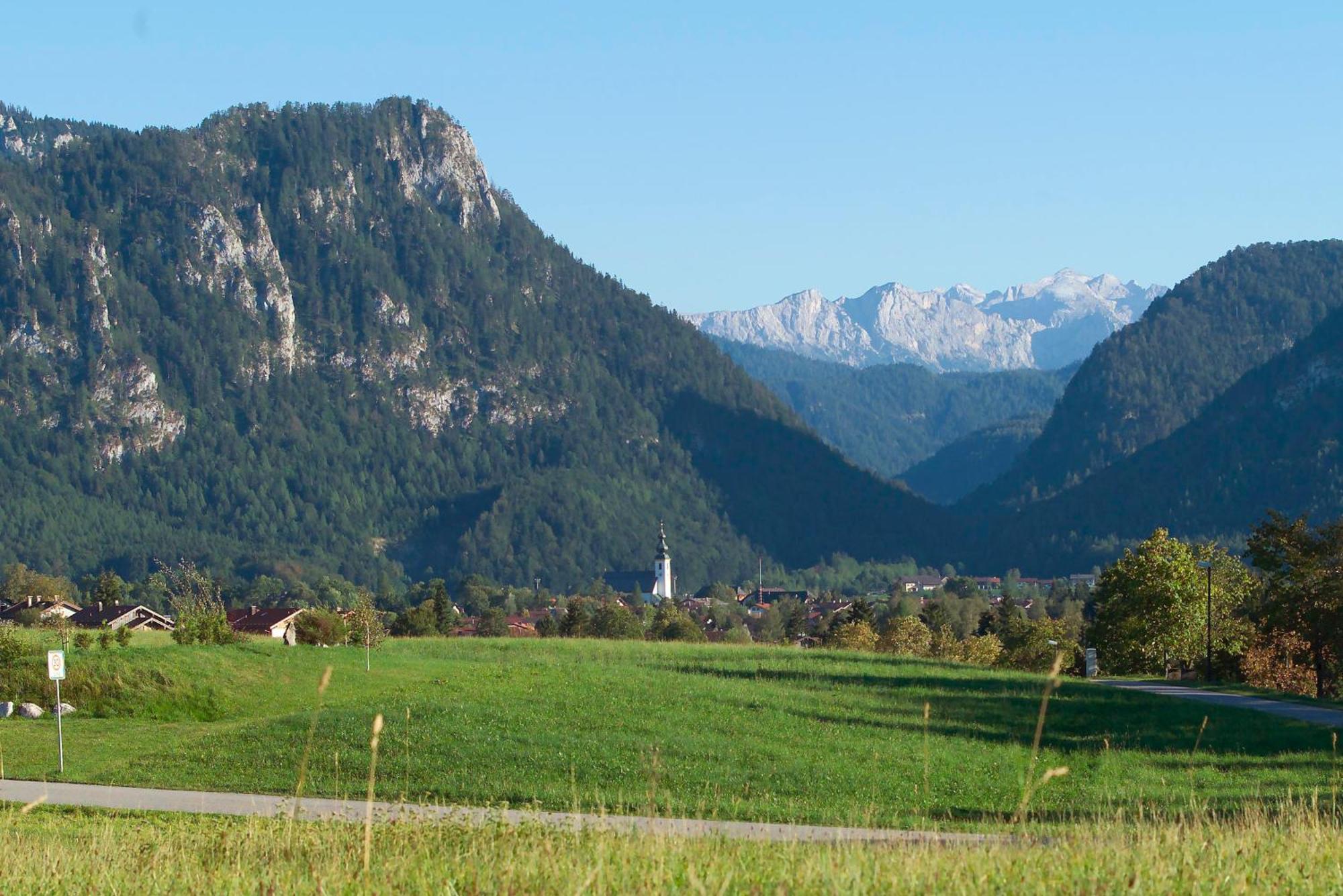 Aktivhotel & Gasthof Schmelz Ihr Urlaubs Hotel In Inzell Mit Wellness Hallenbad, Alpensauna & Dampfbad ภายนอก รูปภาพ