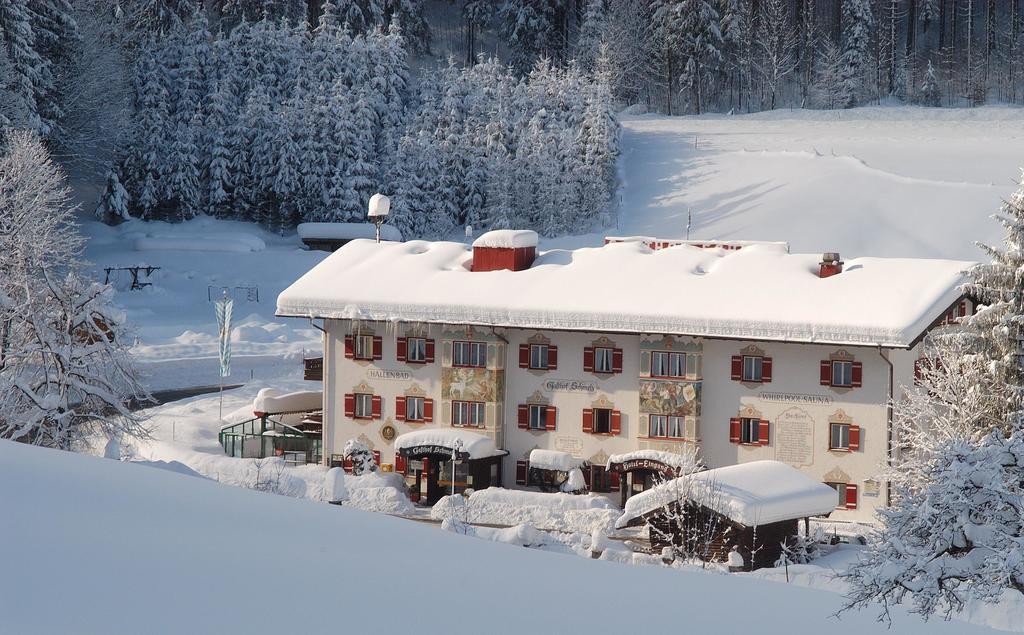 Aktivhotel & Gasthof Schmelz Ihr Urlaubs Hotel In Inzell Mit Wellness Hallenbad, Alpensauna & Dampfbad ภายนอก รูปภาพ